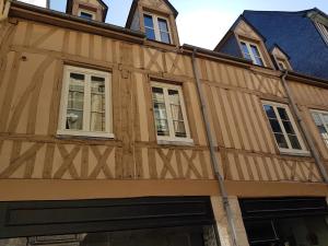 Appartements Centre historique l'authentique Saint Nicolas ou le bourdon de la Cathedrale : photos des chambres
