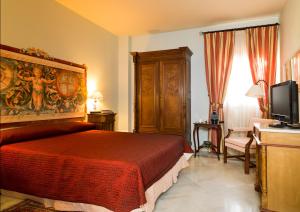 Standard Double or Twin Room room in YIT Vereda Real