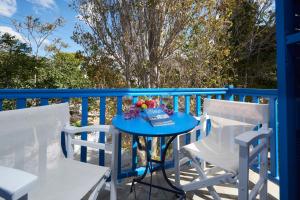Aegean Village Paros Greece