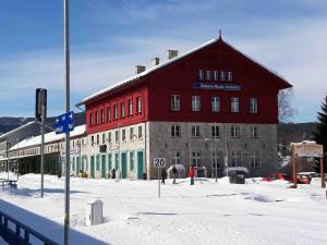 Dopravna Alžbětín