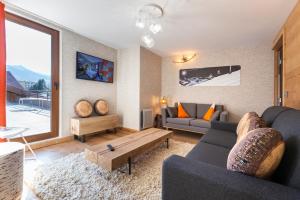 Hotels Hotel Base Camp Lodge - Bourg Saint Maurice : photos des chambres