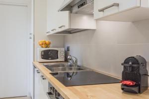 Monolocale Deluxe con Patio - Via Cesare Battisti 149