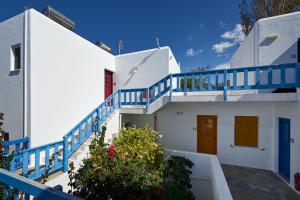 Aegean Village Paros Greece