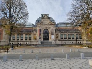 Villas Residence MUSEE-HOME - Centre ville Valenciennes : photos des chambres