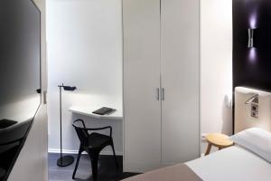 Hotels Hotel Montparnasse Saint Germain : photos des chambres