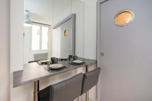 Châtelet, rue Saint Denis 230 - ID 1001