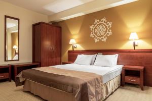 Junior Suite room in Adria Hotel