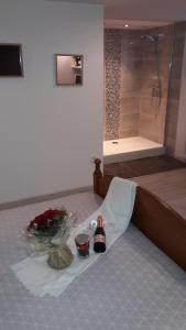 Chambre parentale calme photo 15