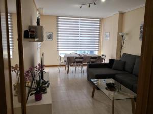 Apartamento playa Samil