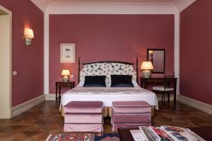 Junior Suite with Vineyard View room in Hotel Baglio Oneto dei Principi di San Lorenzo - Luxury Wine Resort
