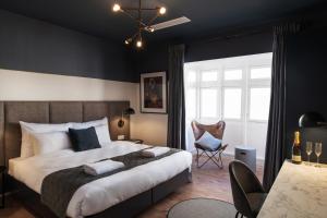 Deluxe Double or Twin Room with Maltese Balcony room in The Barrister Hotel