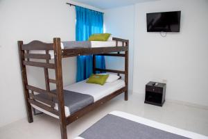 Hotel Coral Santa Marta