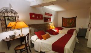 Barrio Boutik Hostal long stays