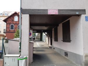 Appartements VIEUX SCHILIK / Parking / Tram / Parlement / Proche Strasbourg Centre : photos des chambres