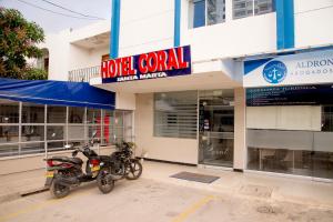 Hotel Coral Santa Marta