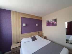 Hotels Contact Hotel du Relais Thouars : photos des chambres