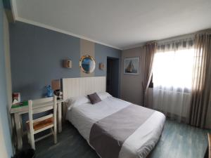 Hotels Contact Hotel du Relais Thouars : photos des chambres