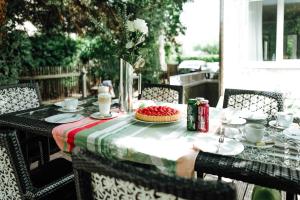 Gemütliches Zimmer direkt an der TA (Nr.2)