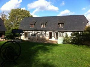 Maisons de vacances Le Domaine des Tostes : photos des chambres