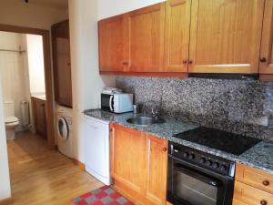 Apartament CA DE GALLISCA B