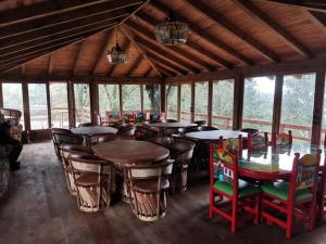 CABAÑAS COLINAS de SAN NICANOR