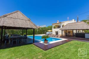 Ferienhaus Abahana Villas Isla Benissa Spanien