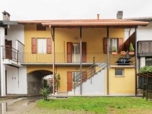 Ferienhaus Warm Cottage in Castelletto sopra Ticino near River Castelletto sopra Ticino Italien