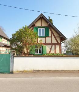 Gîte indépendant - Bretzel et Bergamote