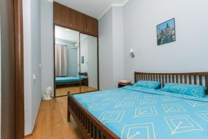 Apartments in Center metro Olimpiyskay Velyka Vaselkivska street