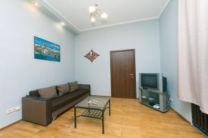 Apartments in Center metro Olimpiyskay Velyka Vaselkivska street