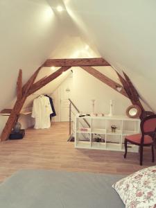 Gîte indépendant - Bretzel et Bergamote