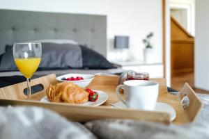 Gemütliches Zimmer direkt an der TA (Nr.2)