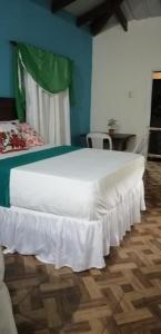 La famosa costillas a la leña