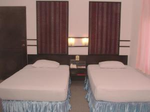 Hotel Sibayak Internasional