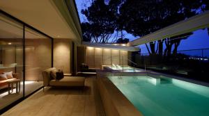 志摩 THE HIRAMATSU HOTELS & RESORTS KASHIKOJIMA 5星级 住宿 大堂