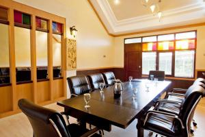 Hotel Sibayak Internasional