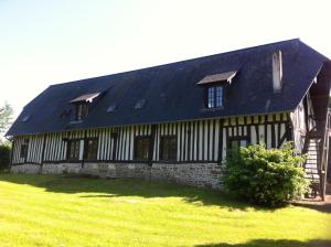 Maisons de vacances Le Domaine des Tostes : photos des chambres