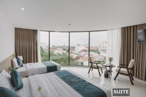 Ban Me Central Hotel