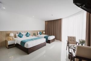 Ban Me Central Hotel
