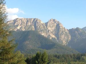 Apartament in highlander style with view on Giewont & Tatra Mountain