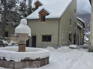 Appartements Le repaire du vieux cerf : photos des chambres