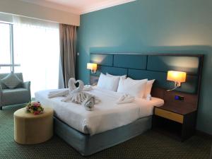 Premium Room room in City Seasons Hotel Dubai