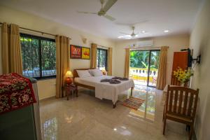 Primavera Holiday Homes-GOA-CANDOLIM BEACH WITHIN 300 MTRS-GOAN FAMILY HOSPITALITY