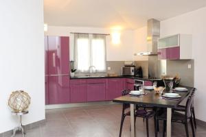 Appart'hotels Residence Dolce Vita de Palombaggia : photos des chambres