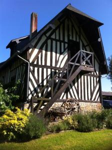 Maisons de vacances Le Domaine des Tostes : photos des chambres