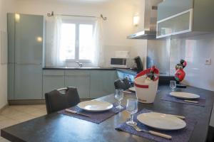 Appart'hotels Residence Dolce Vita de Palombaggia : photos des chambres