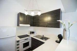 Appart'hotels Residence Dolce Vita de Palombaggia : photos des chambres