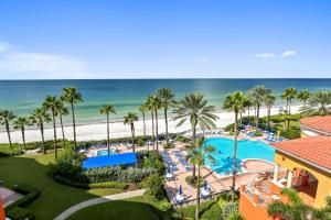 Two-Bedroom Apartment room in Tides 636 Luxurious Pools/Hot Tubs/Grills-Top Floor Gulf Views