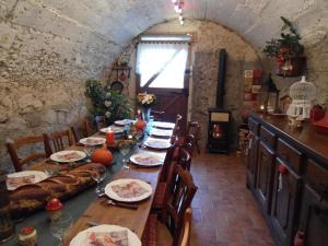 Maisons de vacances La Tour de Seythenex : photos des chambres
