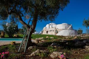 Tenuta Trullo Padronale-Private Pool Exclusive Villa Ostuni